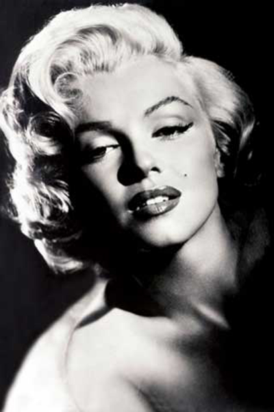 Monroe, Marilyn - Poster - Glamour