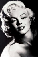 Monroe, Marilyn - Poster - Glamour