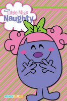 Mr. Men & Little Miss - Poster - Naughty