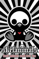 Skelanimals - Poster - Pen the Penguin