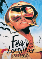 Fear and Loathing in Las Vegas - Poster - Benicio Del Toro