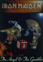 Iron Maiden - Poster - Angel & Gambler
