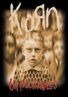 Korn - Poster - Untouchables