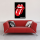Rolling Stones - Poster - Zunge 2