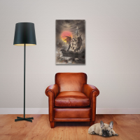 Royo, Luis - Poster - Black Tinkerbell