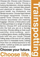 Trainspotting - Poster - Quotes