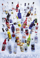 Vodka - Poster - chill out + Zusatzartikel