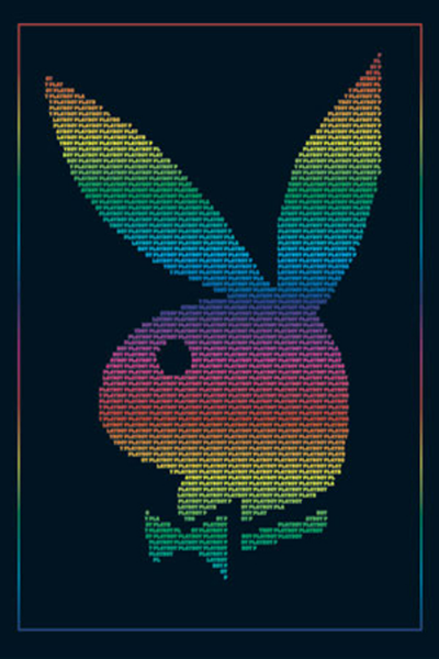 Playboy - Poster - Rainbow