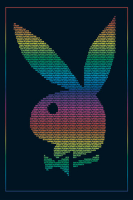 Playboy - Poster - Rainbow