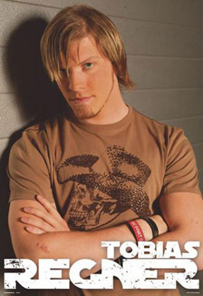 Regner, Tobias - Poster - Superstar