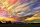 Landschaften - Poster - Sunset - Spectrum