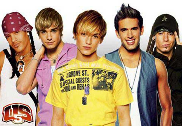 US5 - Poster - Aurora