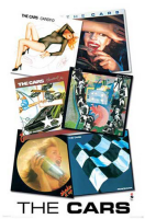 Cars, The - Poster - Album Covers