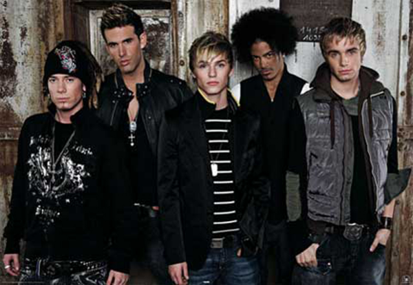 US5 - Poster - In Control