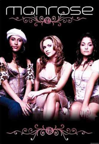 Monrose - Poster - Sitting