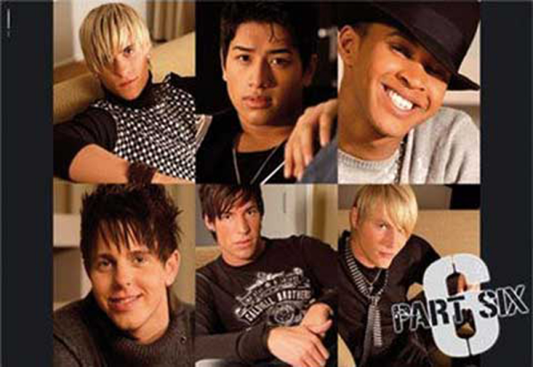 PartSix - Poster - Boys