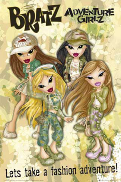BRATZ - Poster - Fashion Adventure