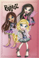 BRATZ - Poster - pixies Skirt