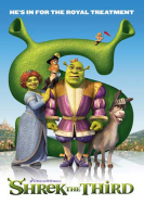 Shrek - Poster - 3 - der Dritte - Royal