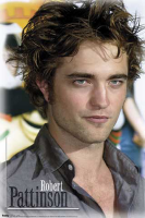 Pattinson, Robert - Poster - Glance