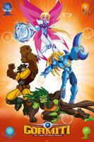 Gormiti - Poster - strong together