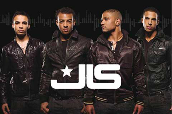 JLS - Poster - Group