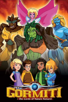 Gormiti - Poster - Lords of Nature