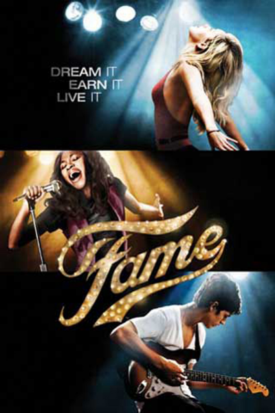 Fame - Poster - One Sheet