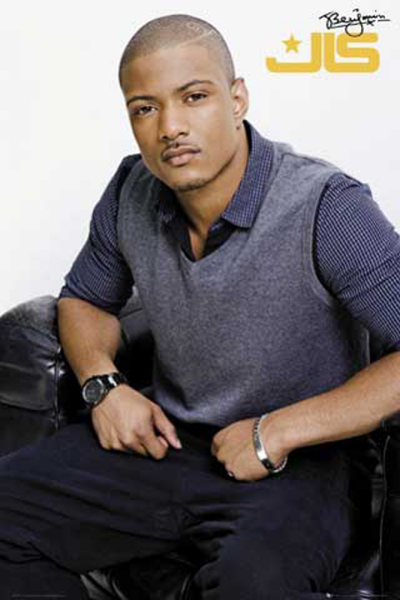 JLS - Poster - JB