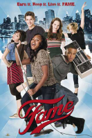 Fame - Poster - Group