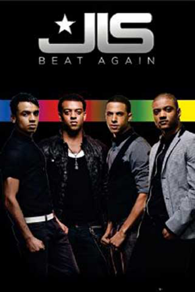 JLS - Poster - Beat again