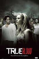True Blood - Poster - Montage