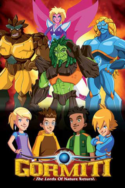 Gormiti - Poster - Friends