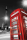 London - Poster - Red Telephone Box Trafalgar co Version 2