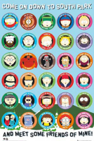 South Park - Poster - Quotes 2