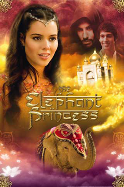Elephant Princess, The - Poster -