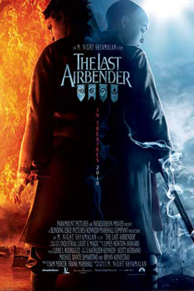 Last Airbender, The - Poster - One Sheet