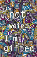 Fun - Poster - Im not weird