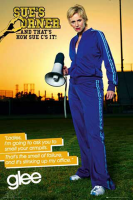 GLEE - Poster - Sue´s Corner