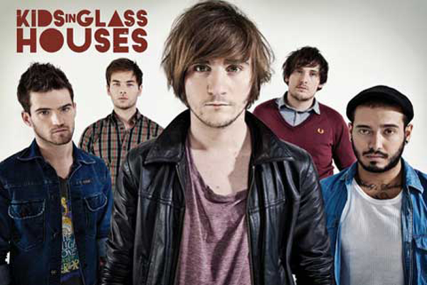 Kids In Glass Houses - Poster - Dirt