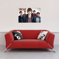 Kids In Glass Houses - Poster - Dirt