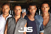 JLS - Poster - Band