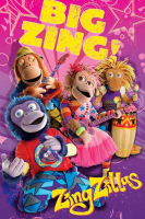 Zingzillas - Poster - Big Zing Pink