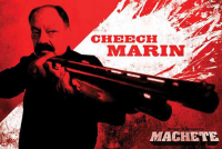 Machete - Poster - Cheech Marin