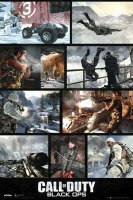 Call Of Duty - Poster - Black Ops, Screenshots