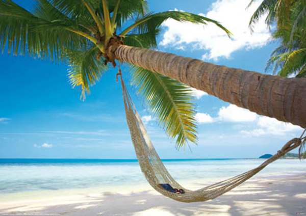 Strände Beaches - Poster - Chill Out Paradise