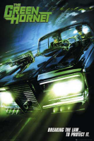 Green Hornet, The - Poster - Teaser