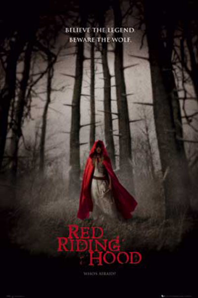 Red Riding Hood - Poster - Teaser Version 2