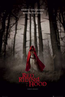 Red Riding Hood - Poster - Teaser Version 2