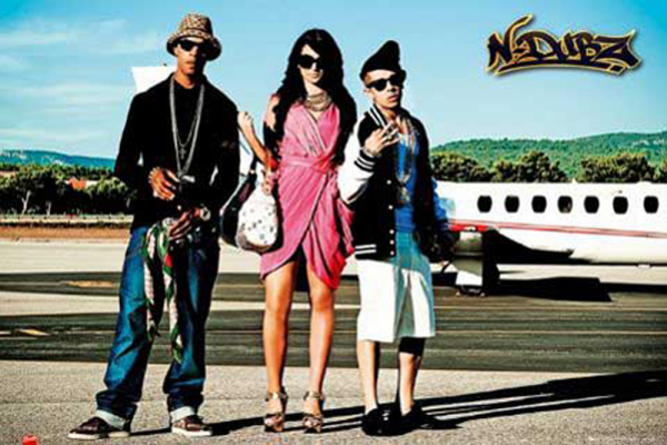 N-Dubz - Poster - Plane